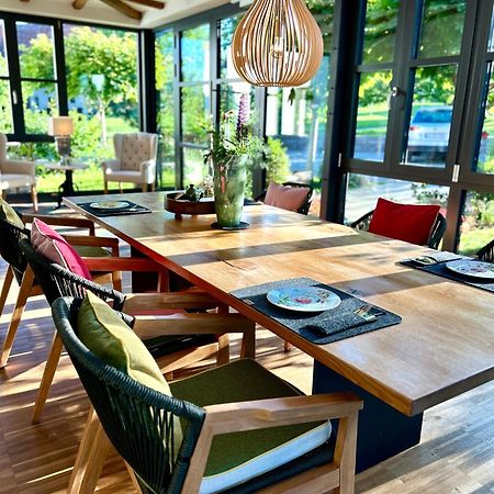 Hotel Landgut Apfelrose FDH Exteriér fotografie