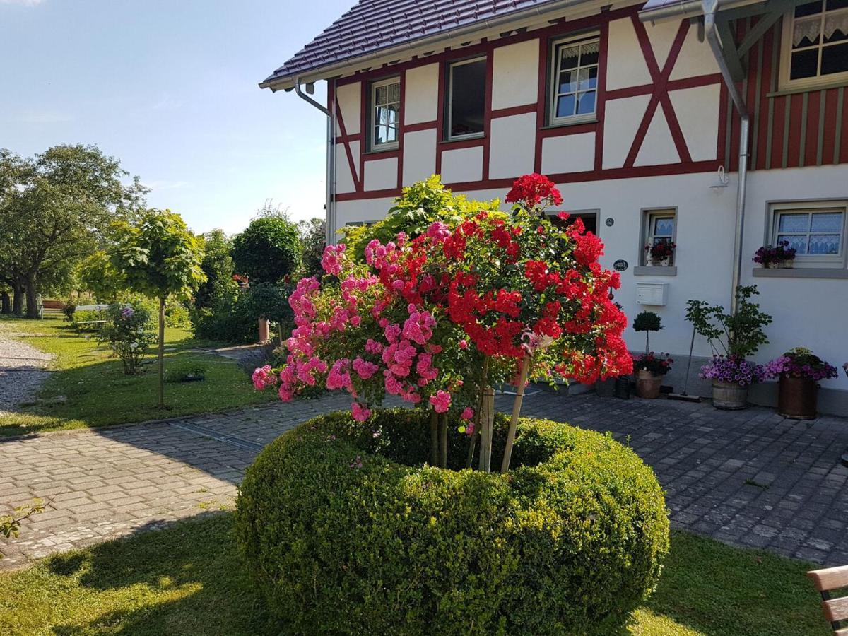 Hotel Landgut Apfelrose FDH Exteriér fotografie