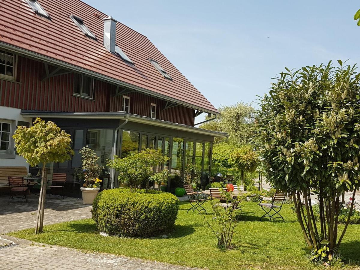 Hotel Landgut Apfelrose FDH Exteriér fotografie