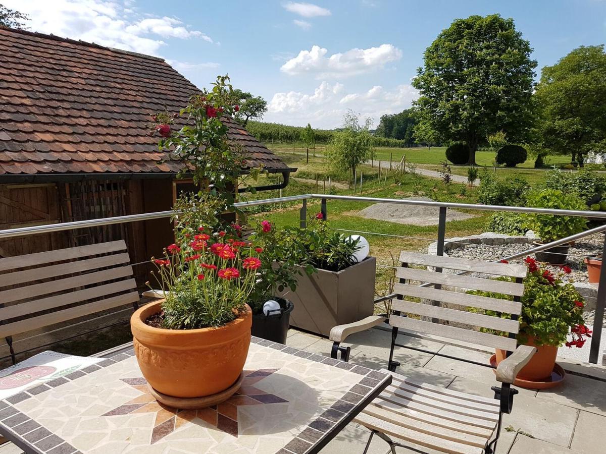 Hotel Landgut Apfelrose FDH Exteriér fotografie