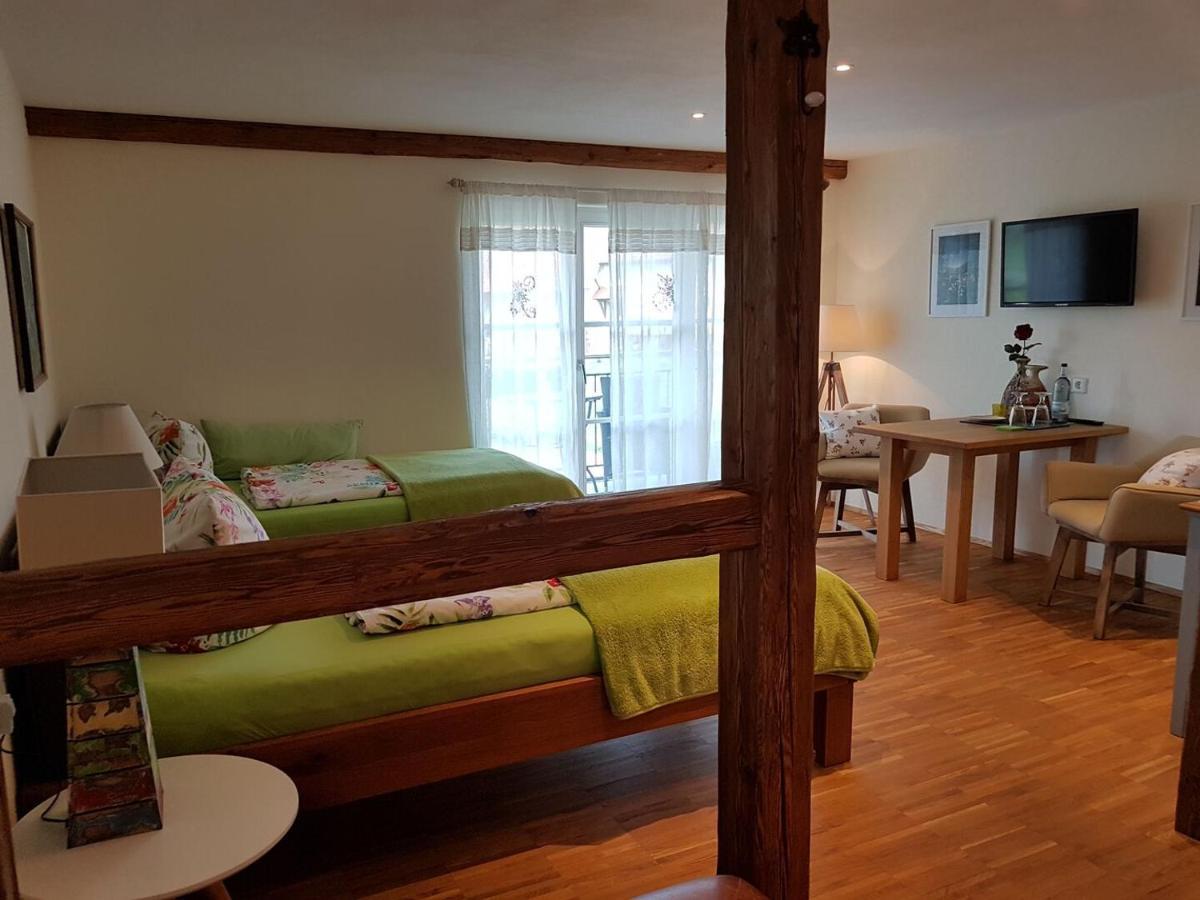 Hotel Landgut Apfelrose FDH Exteriér fotografie
