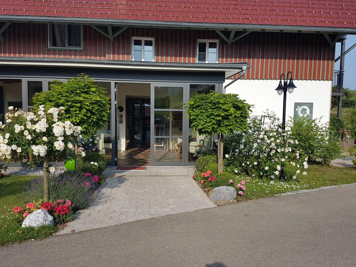 Hotel Landgut Apfelrose FDH Exteriér fotografie