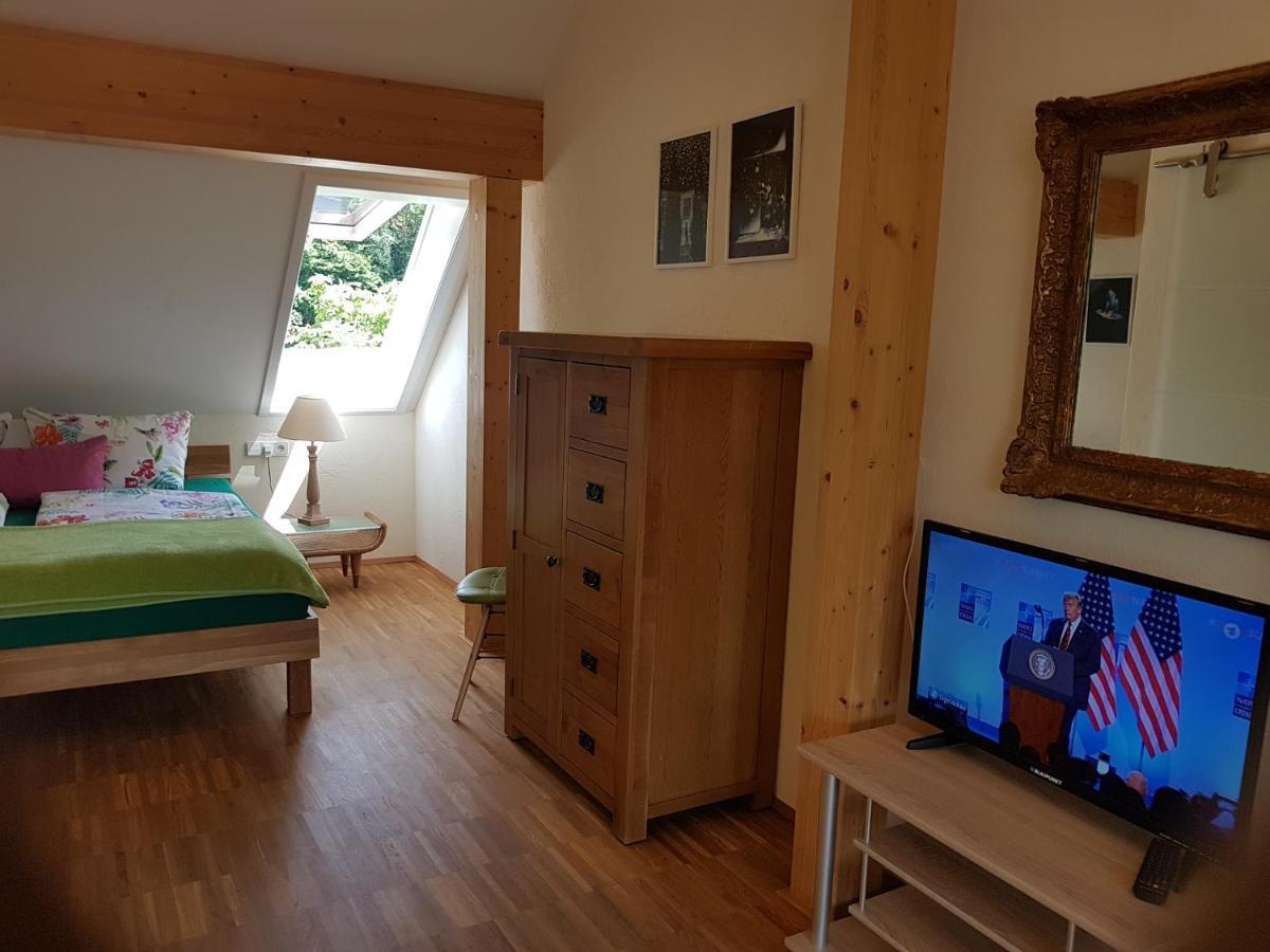 Hotel Landgut Apfelrose FDH Exteriér fotografie