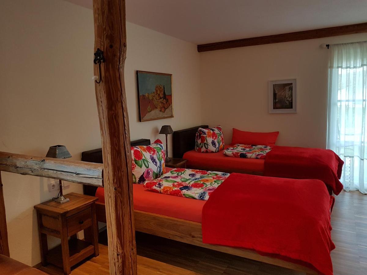 Hotel Landgut Apfelrose FDH Exteriér fotografie