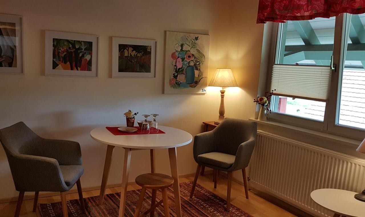 Hotel Landgut Apfelrose FDH Exteriér fotografie