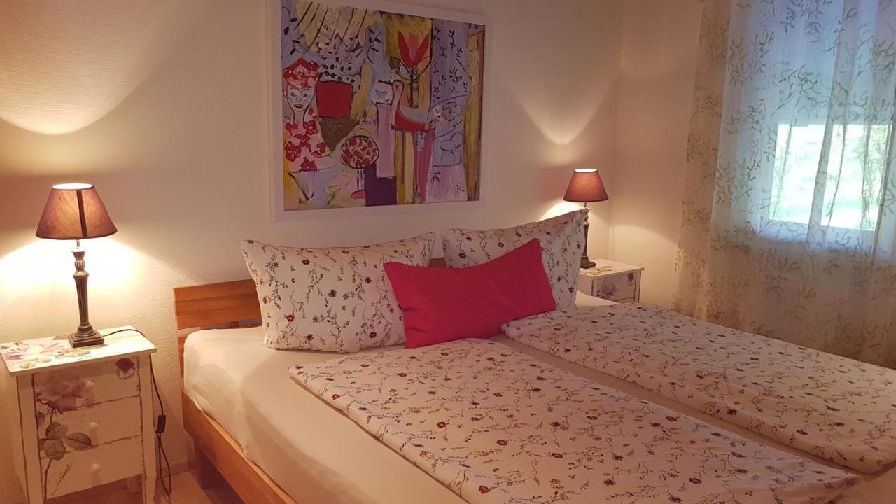 Hotel Landgut Apfelrose FDH Exteriér fotografie