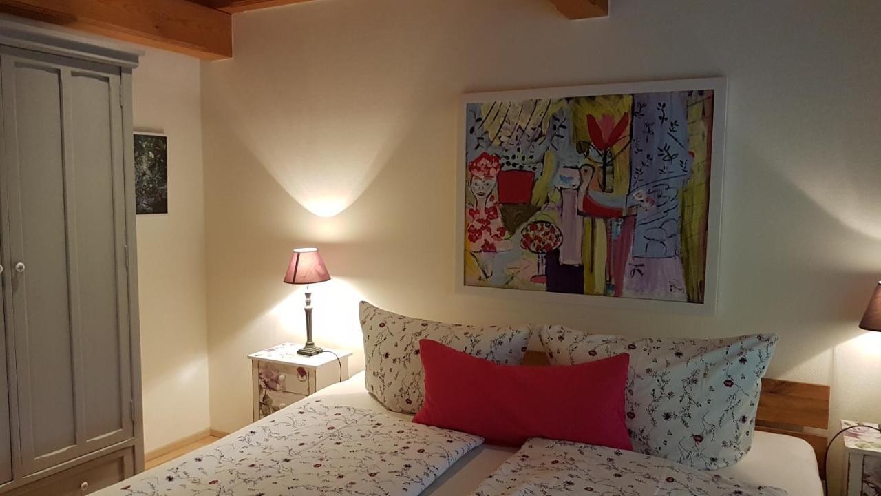 Hotel Landgut Apfelrose FDH Exteriér fotografie
