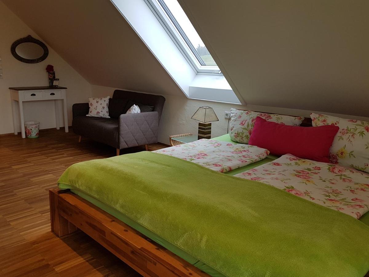 Hotel Landgut Apfelrose FDH Exteriér fotografie