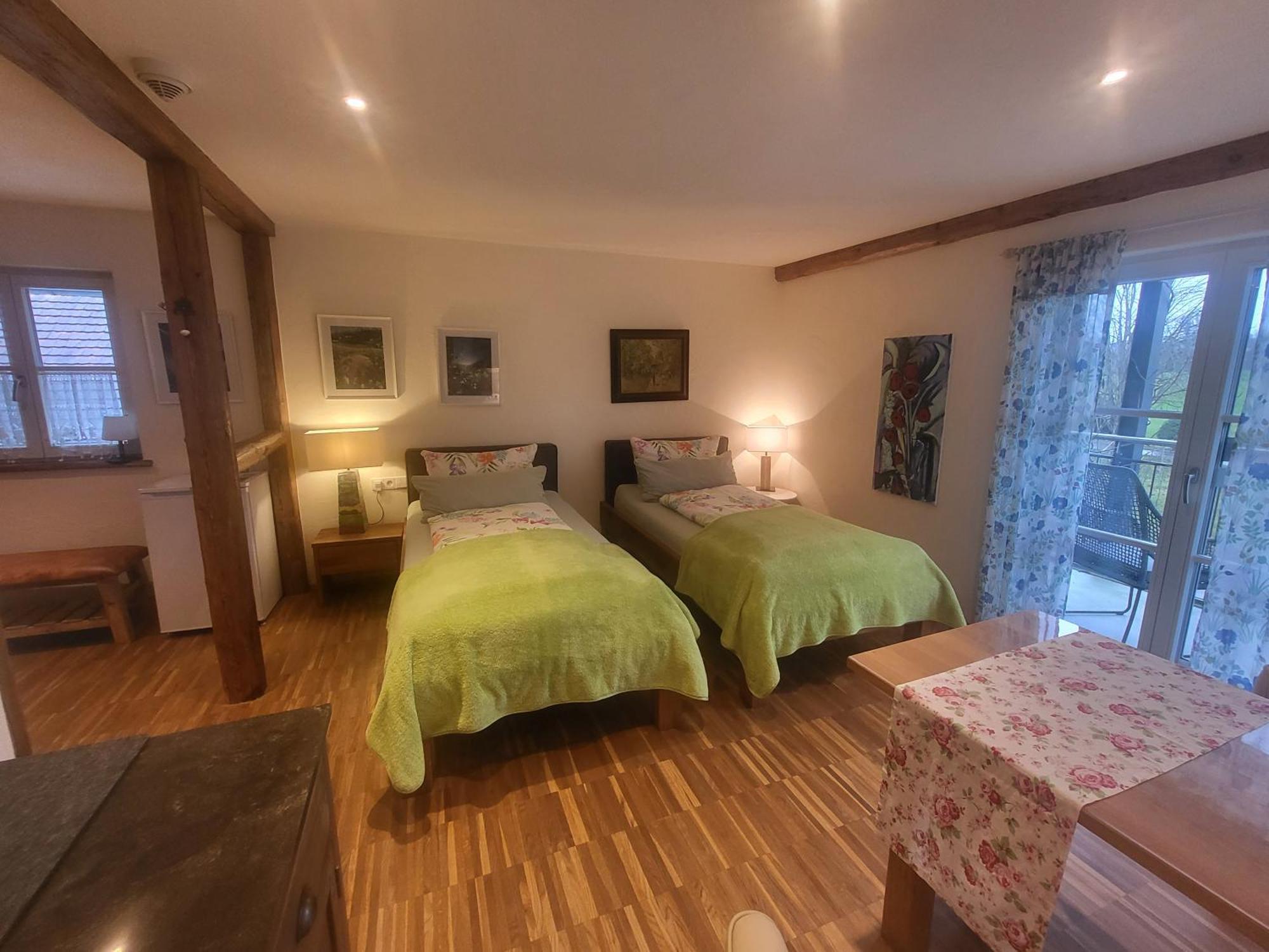 Hotel Landgut Apfelrose FDH Exteriér fotografie