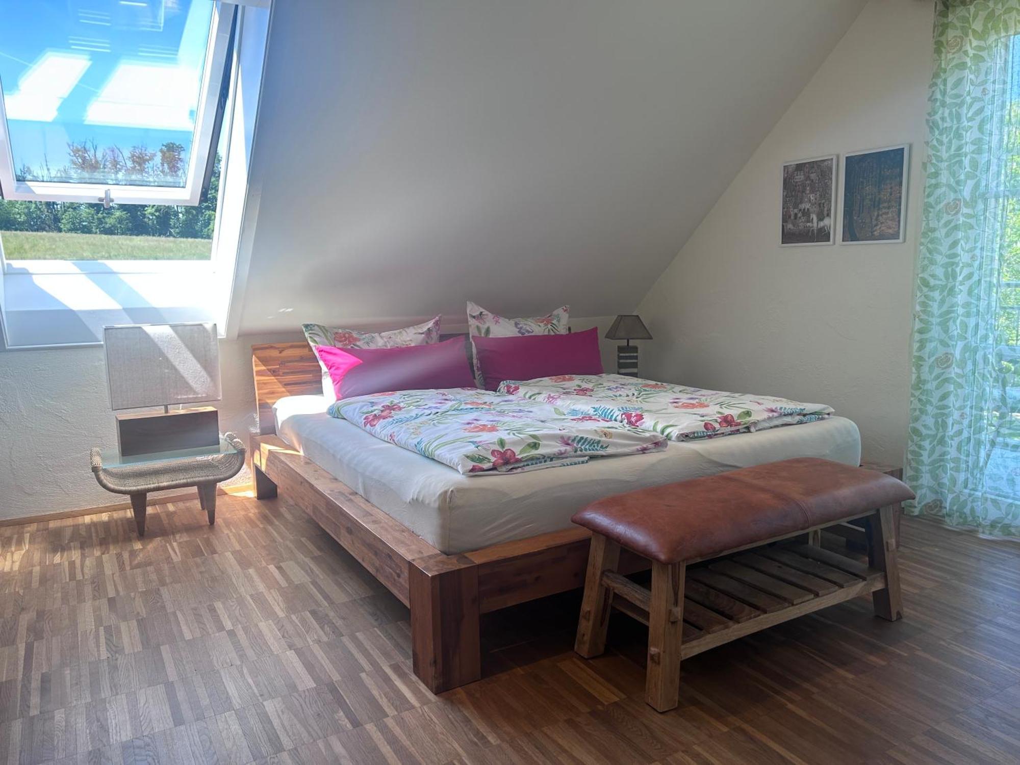Hotel Landgut Apfelrose FDH Exteriér fotografie