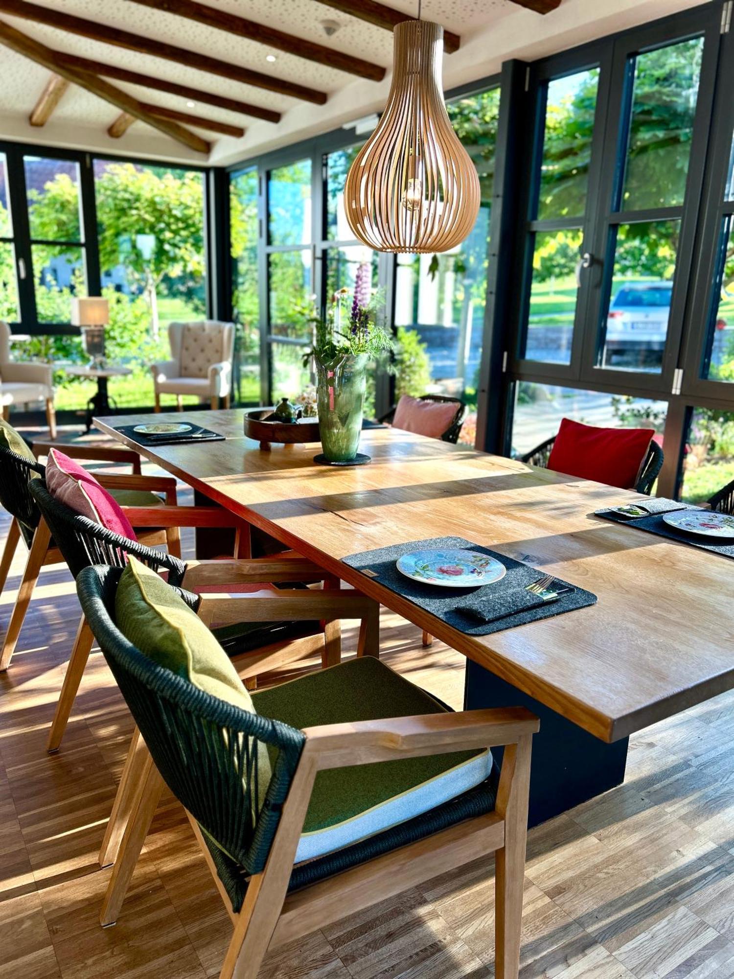 Hotel Landgut Apfelrose FDH Exteriér fotografie