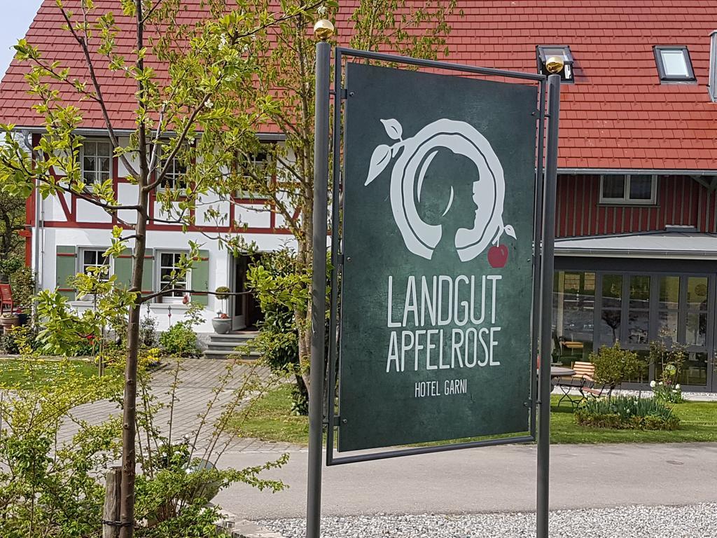 Hotel Landgut Apfelrose FDH Exteriér fotografie