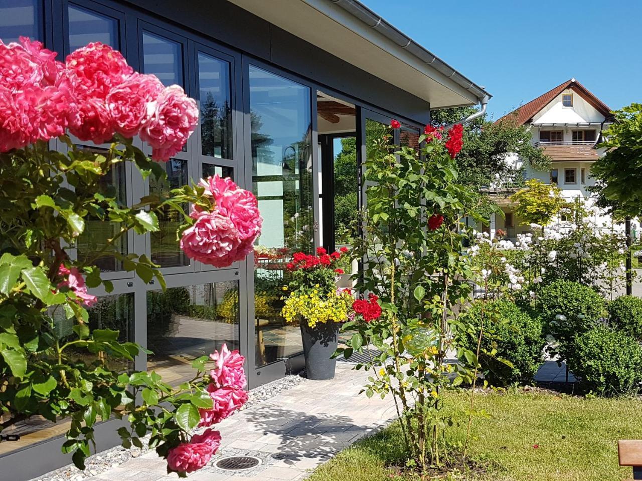 Hotel Landgut Apfelrose FDH Exteriér fotografie