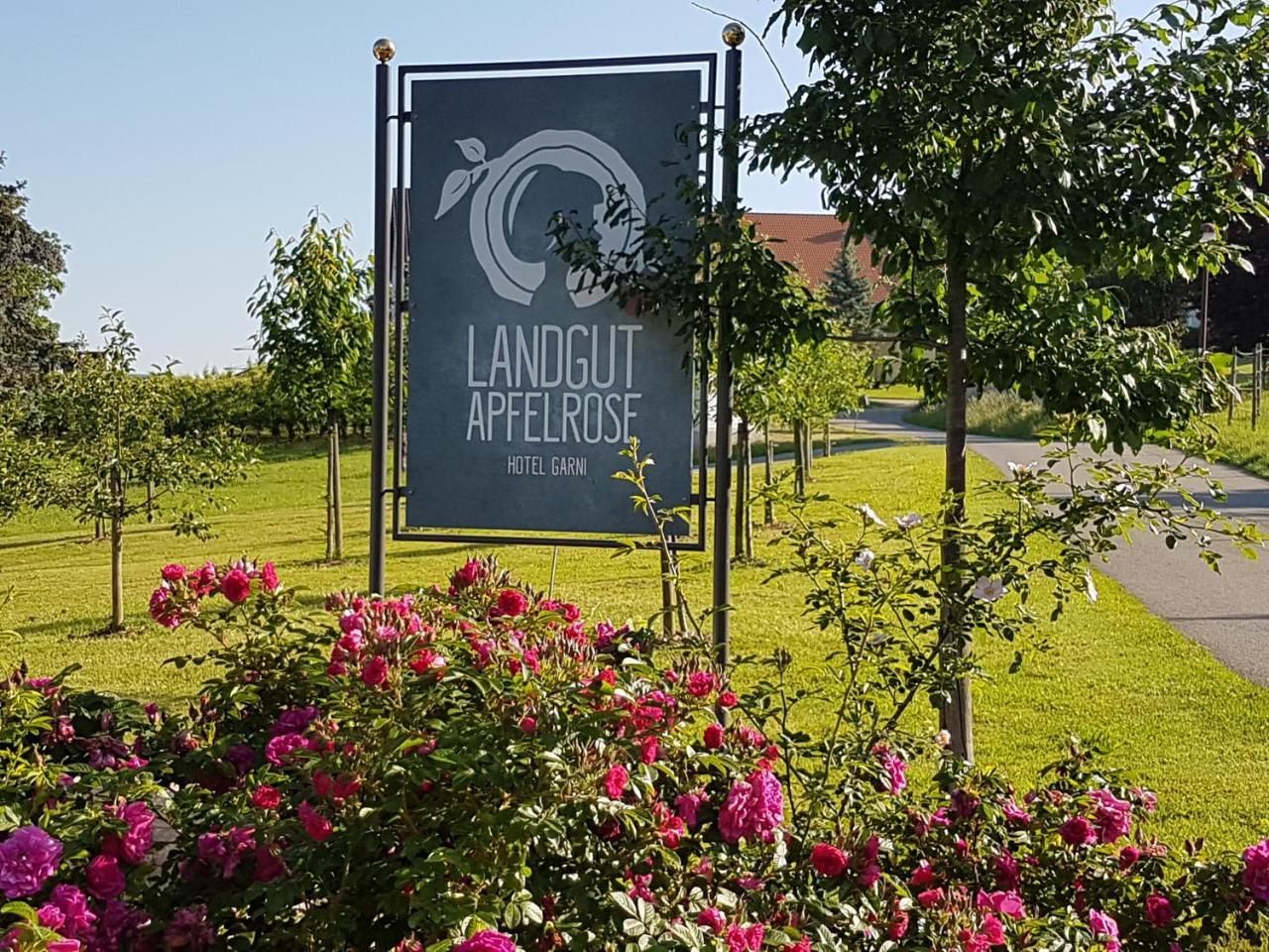 Hotel Landgut Apfelrose FDH Exteriér fotografie
